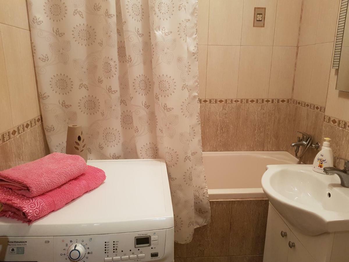 Diana Apartament 雅西 外观 照片