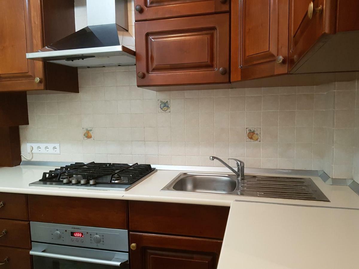 Diana Apartament 雅西 外观 照片